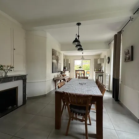Le Jardin Secret - Maison De Location Saisonniere * Ecos