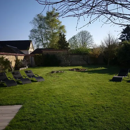Holiday home Le Jardin Secret - Maison De Location Saisonniere