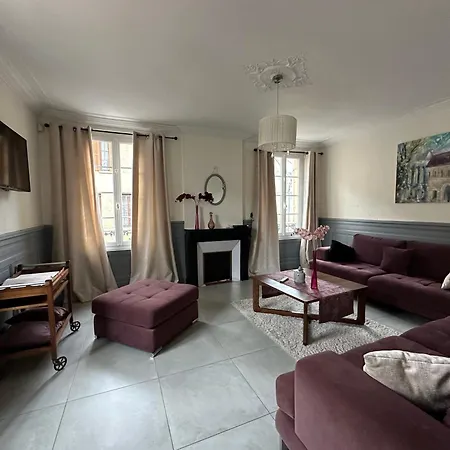 Holiday home Le Jardin Secret - Maison De Location Saisonniere Ecos
