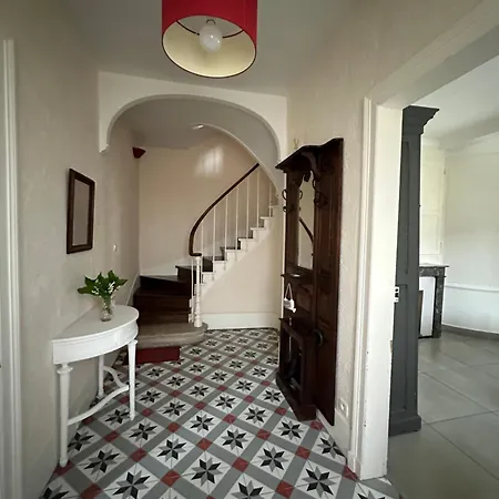 Le Jardin Secret - Maison De Location Saisonniere *