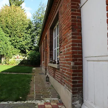 Le Jardin Secret - Maison De Location Saisonniere * Ecos