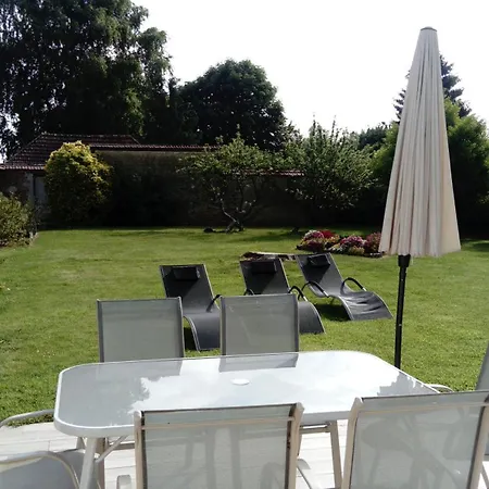 Le Jardin Secret - Maison De Location Saisonniere