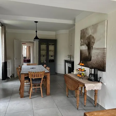 Holiday home Le Jardin Secret - Maison De Location Saisonniere *