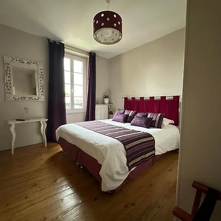 Le Jardin Secret - Maison De Location Saisonniere Ecos