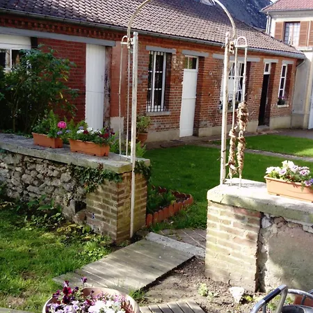 Le Jardin Secret - Maison De Location Saisonniere