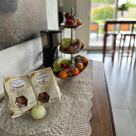 Holiday home Le Jardin Secret - Maison De Location Saisonniere *