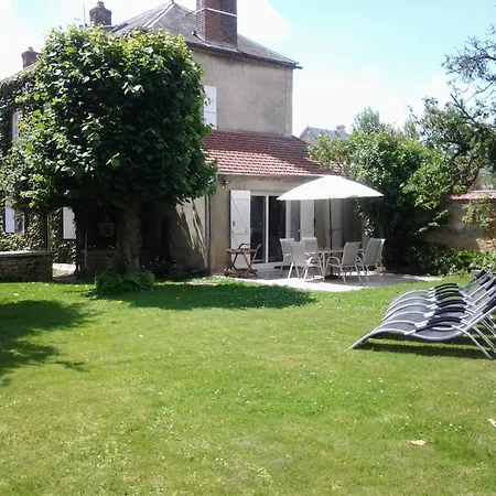 Le Jardin Secret - Maison De Location Saisonniere Holiday home *